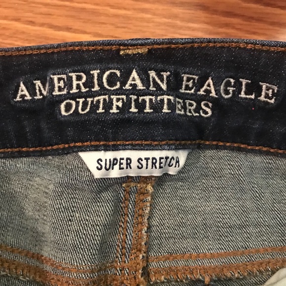 American Eagle 🦅 Shortie Shorts! - Picture 4 of 7